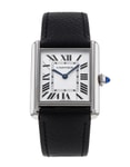 Pre-Owned Cartier Tank Must Watch